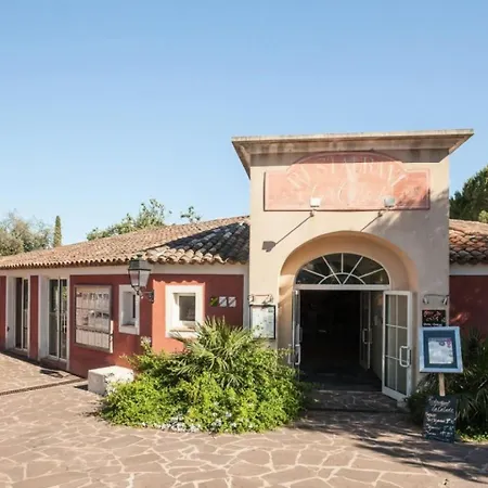 Aux Restanques Du Golfe De St Tropez - Maeva - Climatise Apercu 2 Pieces 5 Personnes - Prestige - Super Mae-9784