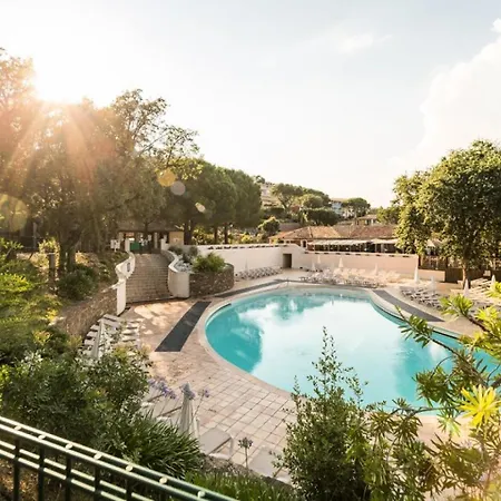 Aux Restanques Du Golfe De St Tropez - Maeva - Rooftop Vue 3 Pieces 6 Personnes - Selection Mae-3084 * Grimaud