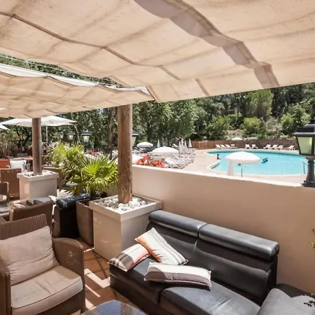 Aux Restanques Du Golfe De St Tropez - Maeva - Climatise Apercu 2 Pieces 5 Personnes - Prestige - Super Mae-9784