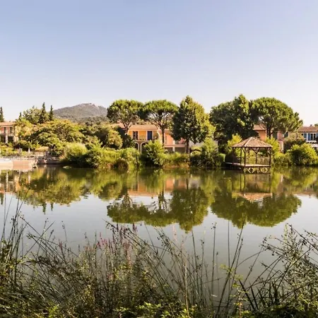 Aux Restanques Du Golfe De St Tropez - Maeva - Climatise Apercu 2 Pieces 5 Personnes - Prestige - Super Mae-9784 * Grimaud