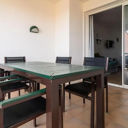 Aux Restanques Du Golfe De St Tropez - Maeva - Rooftop Vue 3 Pieces 6 Personnes - Selection Mae-3084 Apartment *