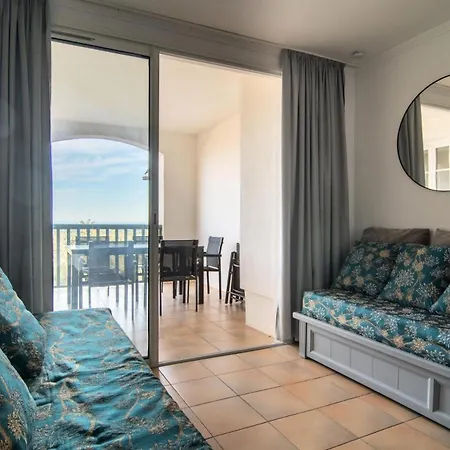 Aux Restanques Du Golfe De St Tropez - Maeva - Rooftop Vue 3 Pieces 6 Personnes - Selection Mae-3084 *