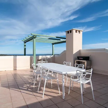 Aux Restanques Du Golfe De St Tropez - Maeva - Rooftop Vue 3 Pieces 6 Personnes - Selection Mae-3084 Grimaud