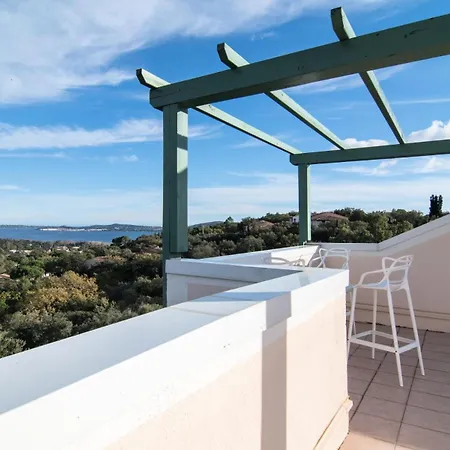 Aux Restanques Du Golfe De St Tropez - Maeva - Lumineux Apercu 2 Pieces 5 Personnes - Prestige - Super Mae-9784 Apartament *