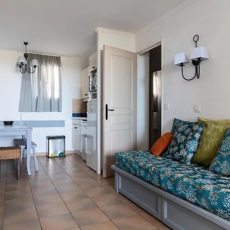 Appartement Aux Restanques Du Golfe De St Tropez - Maeva - Climatise Apercu 2 Pieces 5 Personnes - Prestige - Super Mae-9784 Grimaud