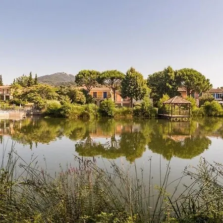 Appartement Aux Restanques Du Golfe De St Tropez - Maeva - Climatisé Aperçu 2 Pièces 5 Personnes - Prestige - Super Mae-9784 Grimaud