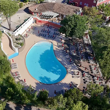 Aux Restanques Du Golfe De St Tropez - Maeva - Climatisé Aperçu 2 Pièces 5 Personnes - Prestige - Super Mae-9784 Appartement *